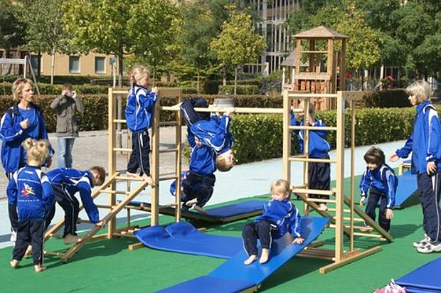 Berliner "Anne-Frank-Grundschule"